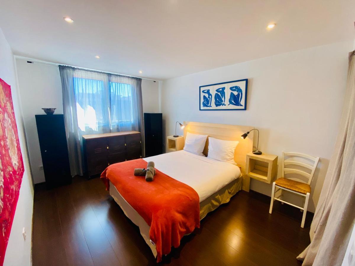 "Le Jardin" Superbe T2 Parking, Clim & Terrasse ! Apartment Sete Exterior photo